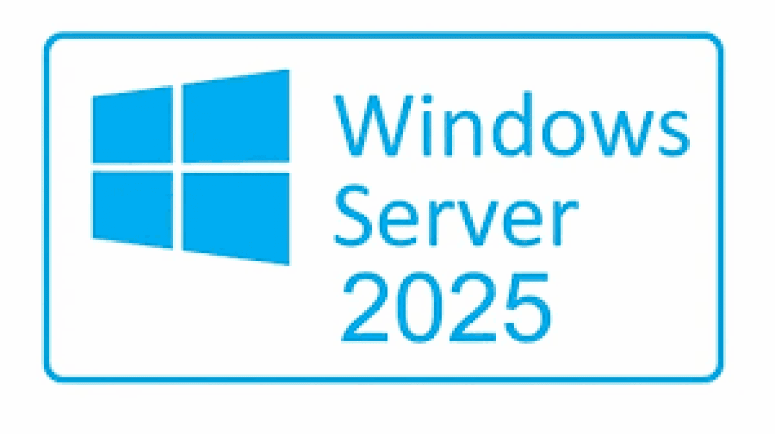 Windows Server 2025 Standard - 16 Core License Pack - PI Software