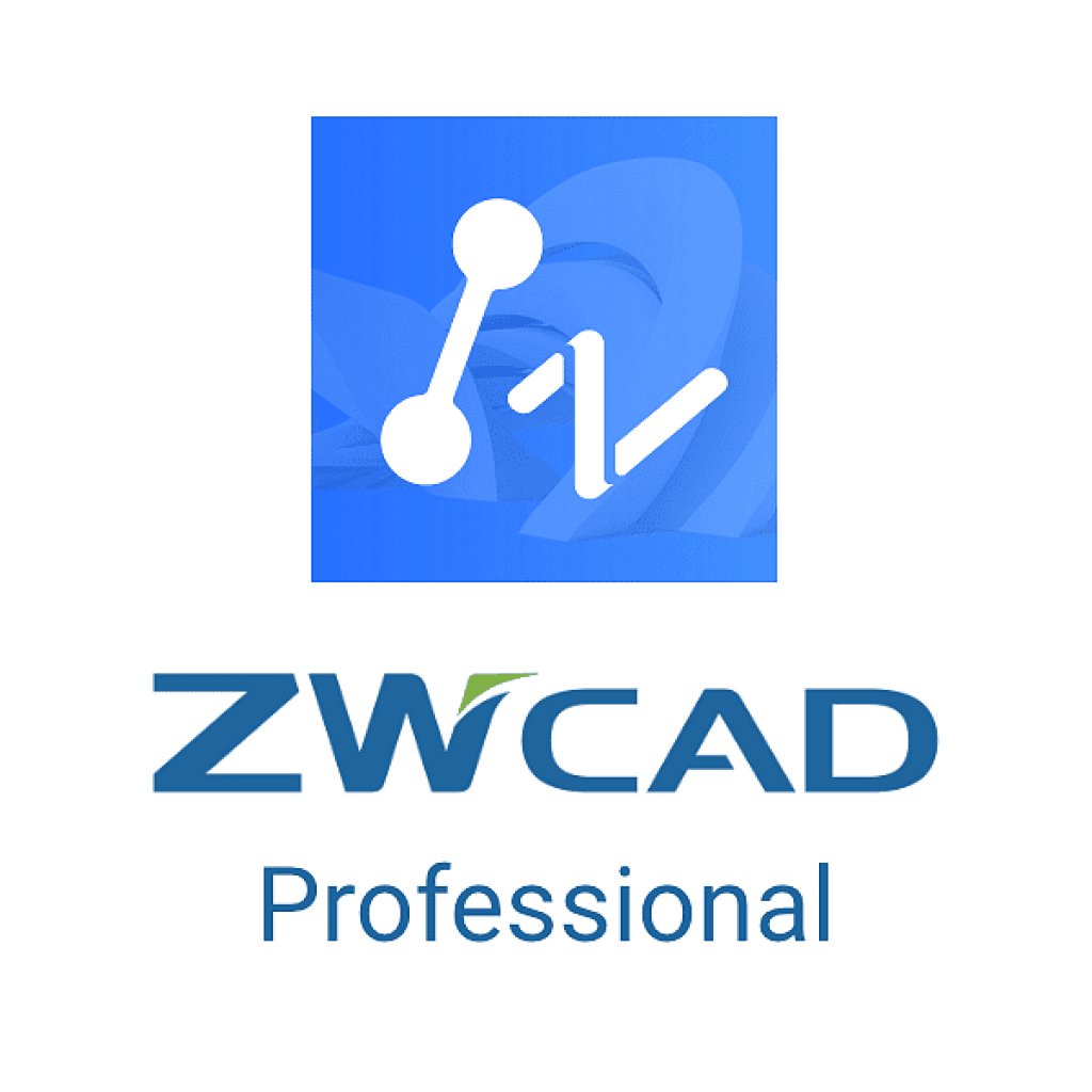 ZWCAD Professional - PI Software