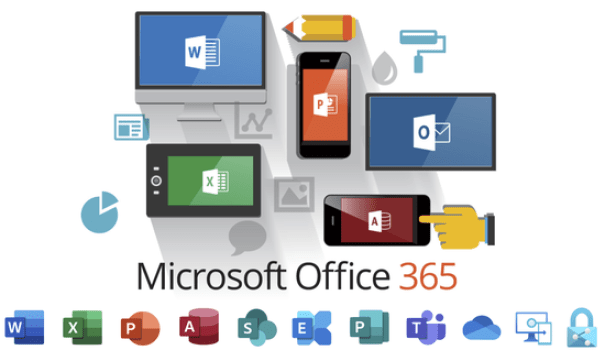 Microsoft 365 apps for business