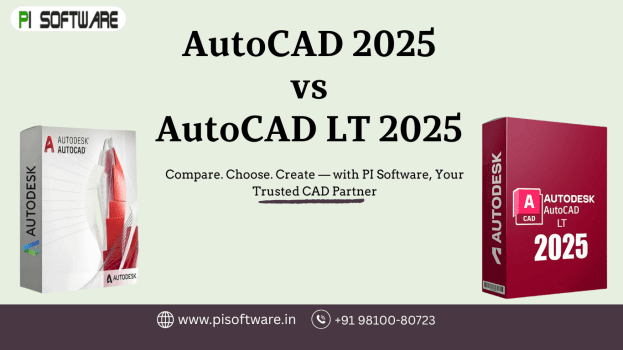 Buy Autocad LT and Autocad LT 2025