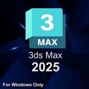 Autodesk 3ds Max 2025