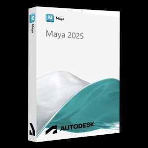 Autodesk Maya 2025