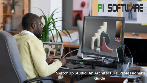 Sketchup 3d modelling software