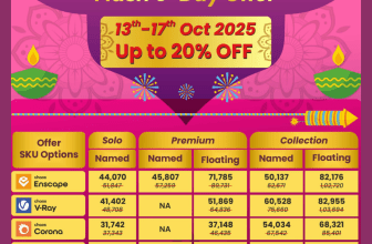 Chaos Diwali Flash Sale – Limited-Time Offer at PI Software