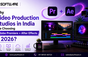 Why Video Production Studios in India Are Choosing Adobe Premiere + After Effects in 2026?