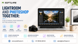 Lightroom and Photoshop Together: The Ultimate Photography Editing Workflow