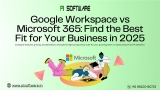 Google Workspace vs Microsoft 365 in 2025: Which Is Better for Your Small Business?