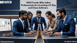 2025 Trends: Why Indian Professionals Are Investing in V-Ray and Chaos Software