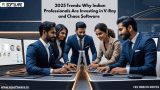 2025 Trends: Why Indian Professionals Are Investing in V-Ray and Chaos Software