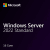 Windows Server 2022 Standard – 16 Core License Pack
