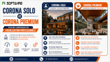 Corona Solo vs Corona Premium: Feature Comparison for Visualization Professionals