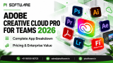 Adobe Creative Cloud Pro for Teams 2026: Complete App Breakdown, Pricing & Enterprise Value