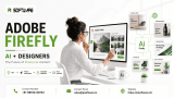 How Adobe Firefly Is Reshaping Enterprise Content Production Without Replacing Designers