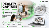 Reality Capture Is Reshaping Design: How SketchUp Scan Bridges Physical and Digital Projects