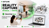 Reality Capture Is Reshaping Design: How SketchUp Scan Bridges Physical and Digital Projects