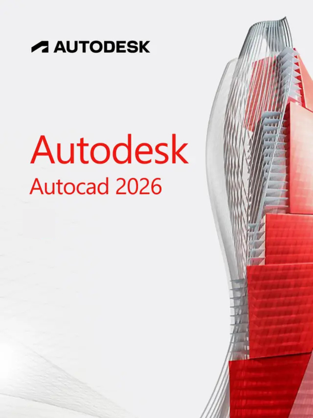 Buy AutoCAD 2026 – Official Autodesk License | PI Software