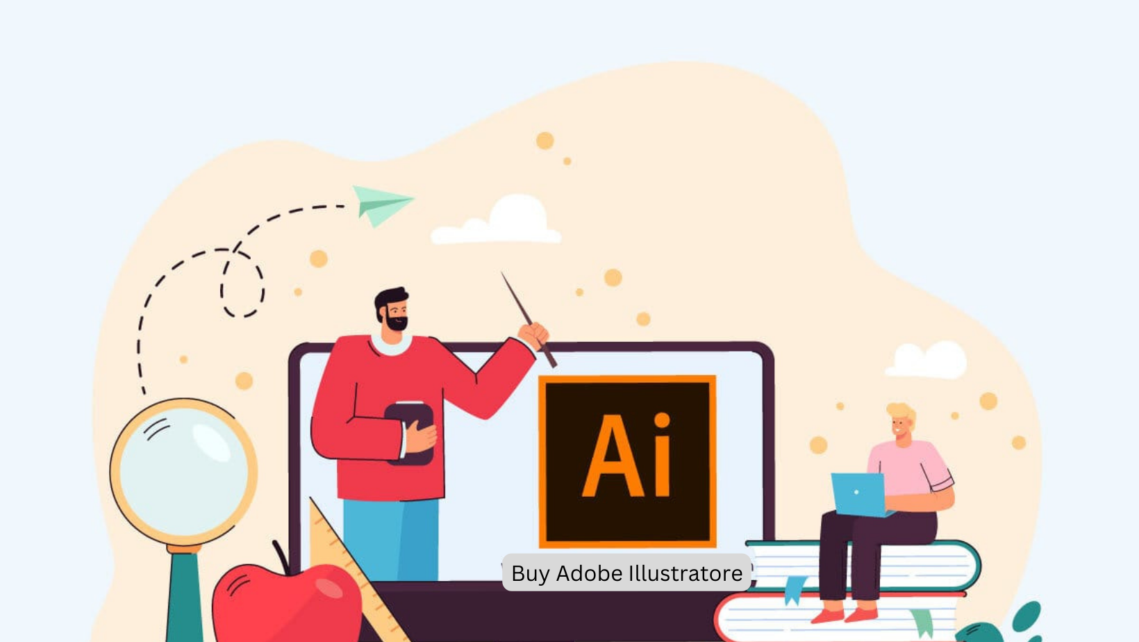 Transform Your Creativity Buy Adobe Illustrator from PI Software
